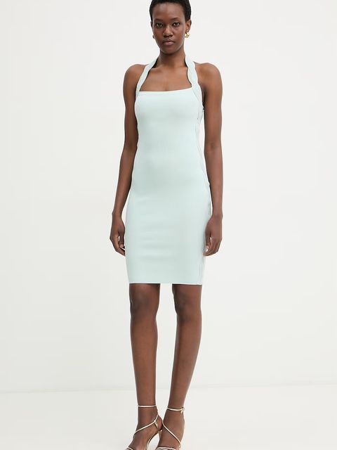 Marciano by Guess sukienka bodycon z wiskozą RANIA - zdjęcie produktu nr 1