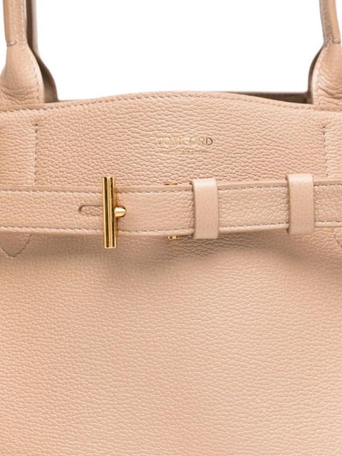 TOM FORD Audrey tote bag - Neutrals