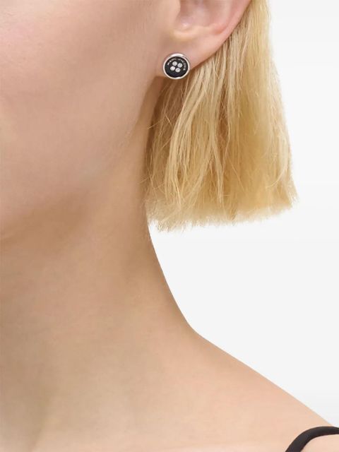 Marc Jacobs Button earrings - Silver