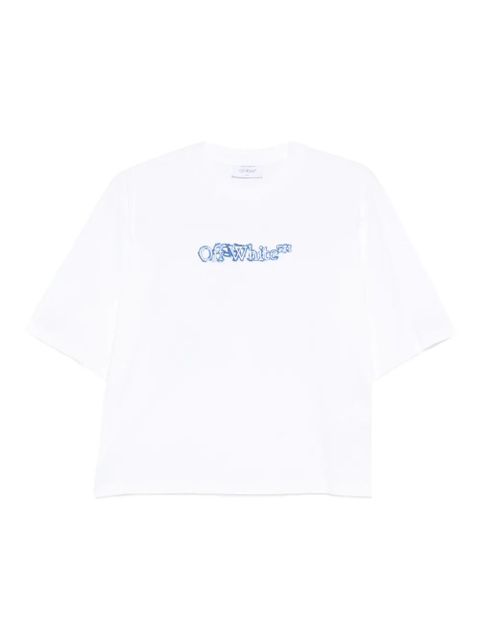 Off-White logo-print T-shirt - zdjęcie produktu nr 1