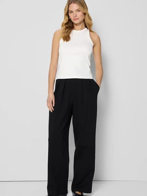 Bizuu top bawełniany ALEXIN kolor beżowy ALEXIN KREMOWY - zdjęcie produktu nr 2