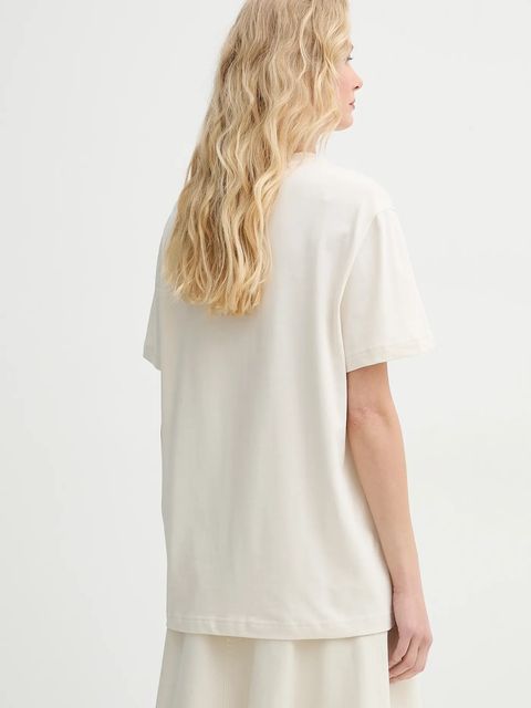 A.P.C. t-shirt bawełniany t-shirt lenny - GOTS - zdjęcie produktu nr 2