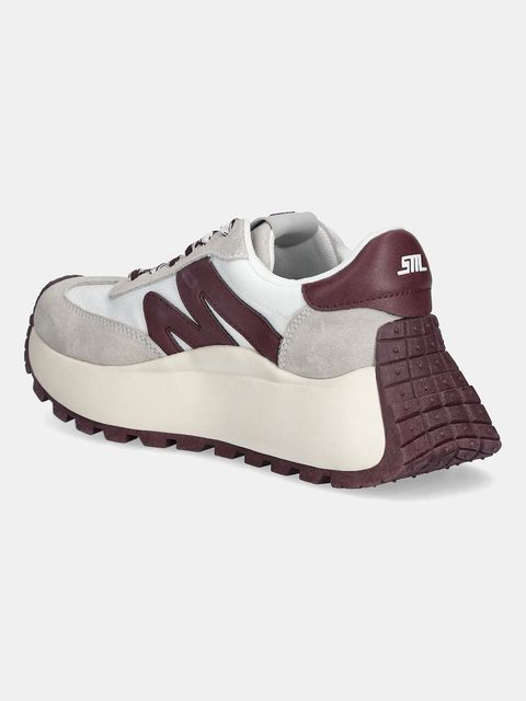 Steve Madden sneakersy Supercampo damskie kolor szary 11004808 - zdjęcie produktu nr 2
