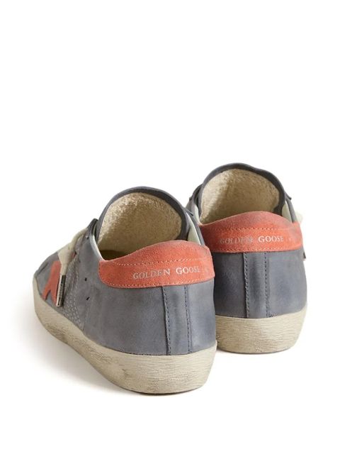 Golden Goose Super Star low-top sneakers - Grey