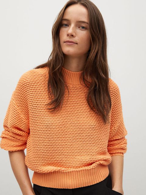 Mango - Sweter LEMONY