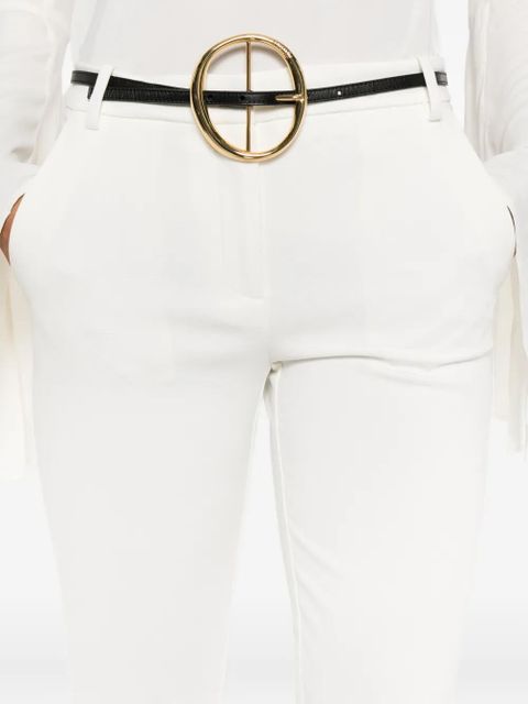 PINKO tailored trousers - White