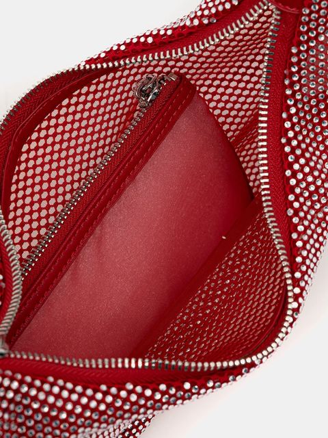 Steve Madden torebka Bdream-R kolor czerwony SM13002223