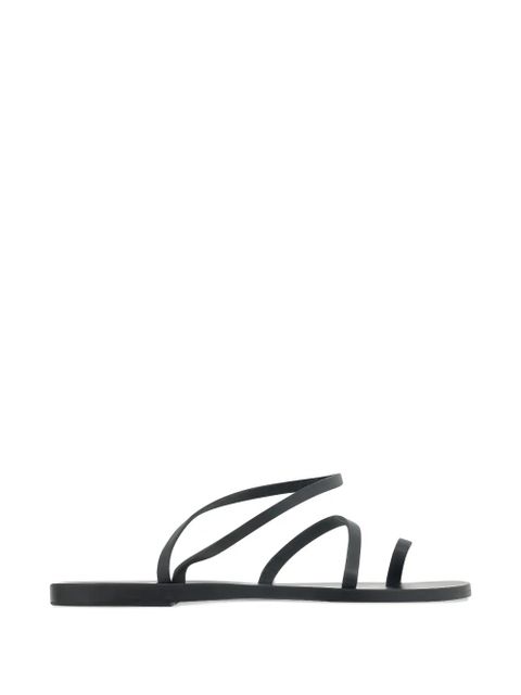Ancient Greek Sandals open-toe sandals - Black - zdjęcie produktu nr 1
