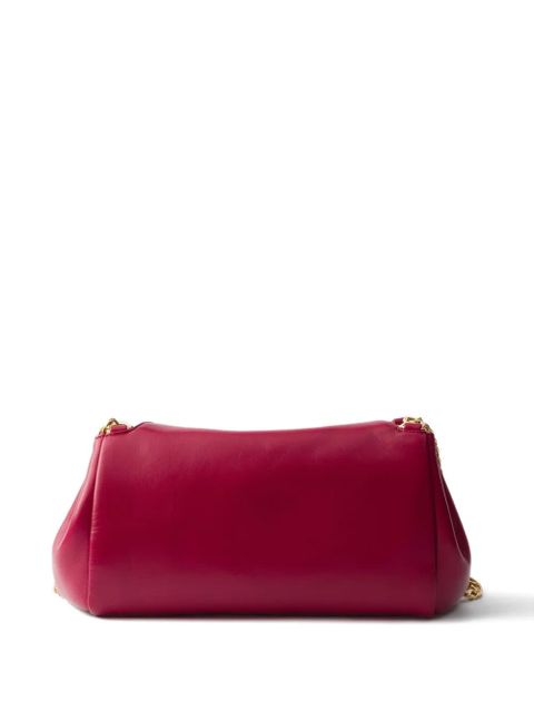 Prada small Tumulte shoulder bag - Red