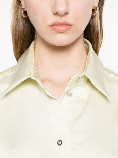 16Arlington Cosette shirt - Yellow