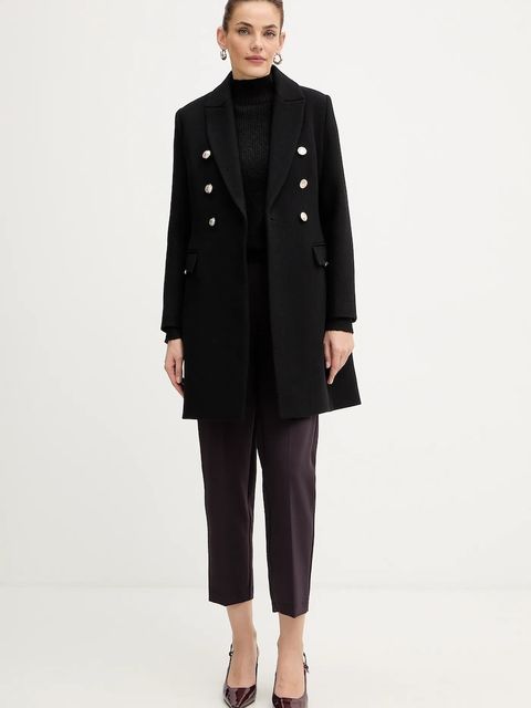 Morgan płaszcz z dodatkiem wełny - zdjęcie produktu nr 1