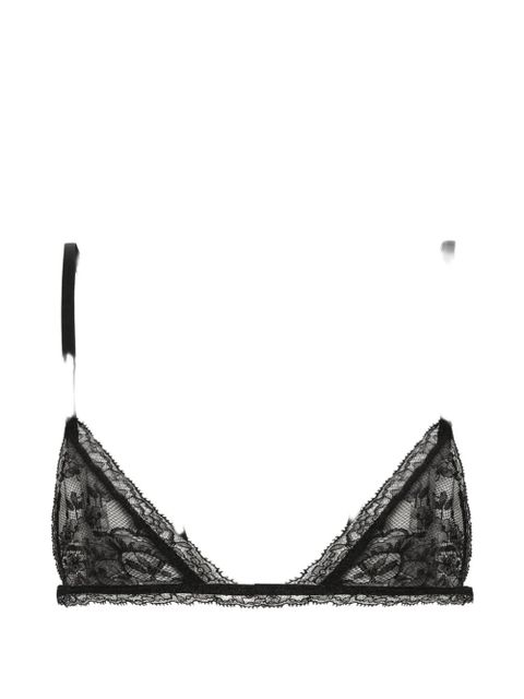 Dolce & Gabbana lace bra - Black - zdjęcie produktu nr 1