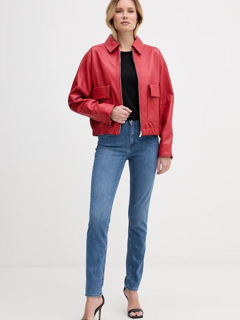 Trussardi jeansy skinny damskie - zdjęcie produktu nr 1