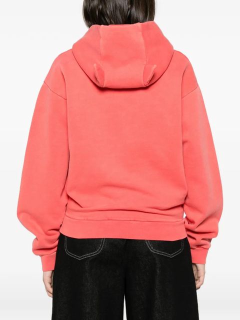 Coperni Horn hoodie - Red