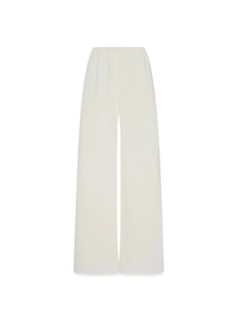 The Row Gala elasticated-waistband trousers - Neutrals - zdjęcie produktu nr 2