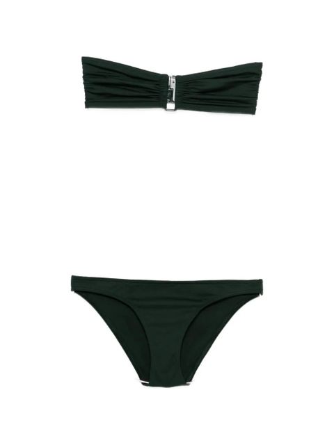 ERES buckle-detail bikini - Green - zdjęcie produktu nr 1