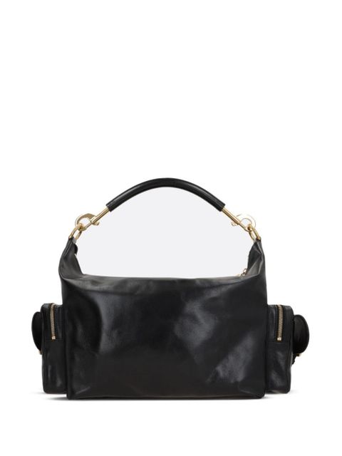 Chloé Camera shoulder bag - Black - zdjęcie produktu nr 2