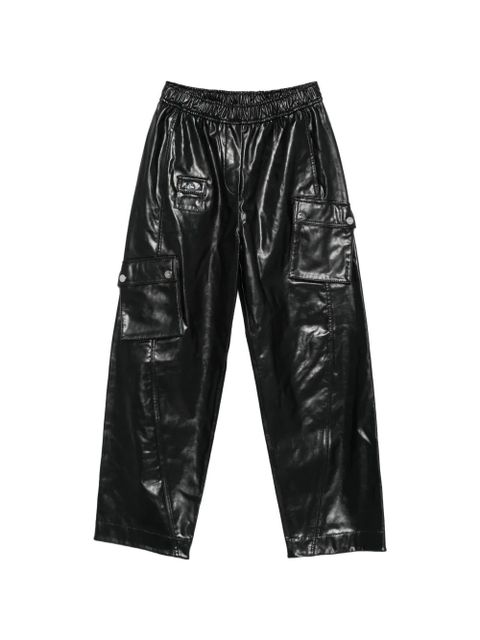 GANNI cargo trousers - Black - zdjęcie produktu nr 1