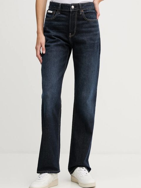 Calvin Klein Jeans jeansy - zdjęcie produktu nr 1