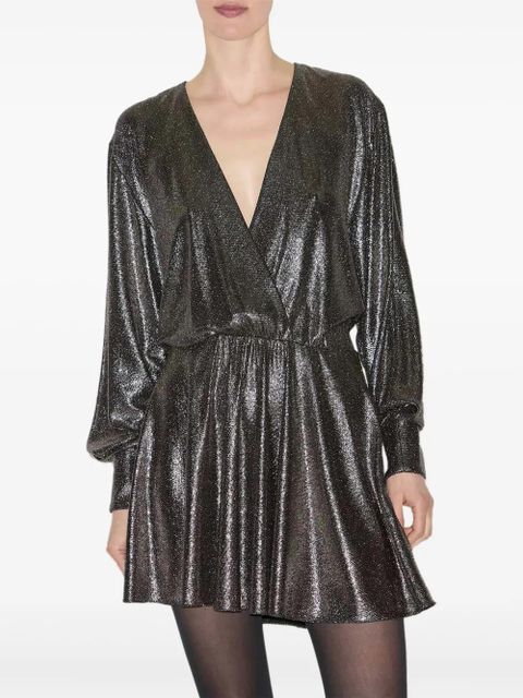 MARANT ÉTOILE Alexane mini dress - Black