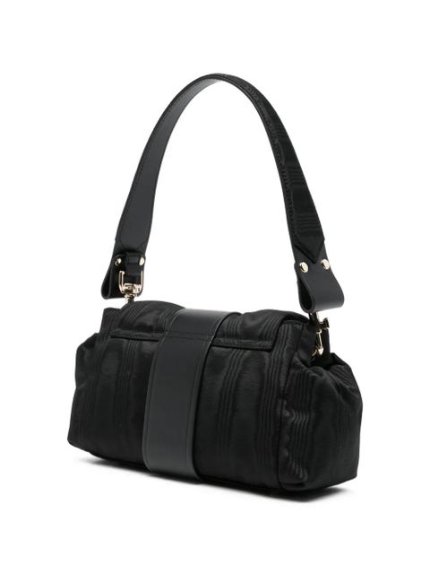 Vivienne Westwood Hazel Treasure buckle shoulder bag - Black