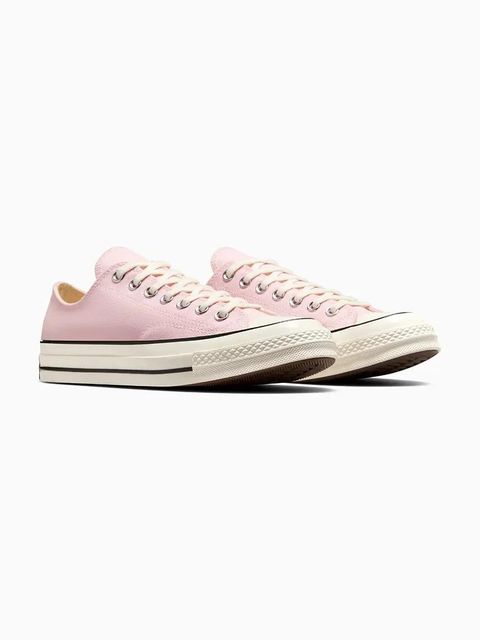 Converse tenisówki Chuck 70 kolor różowy A13840C