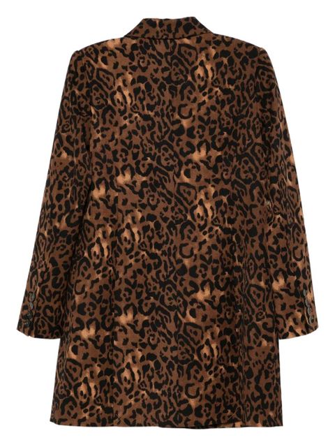 Reformation Eleonore coat - Brown