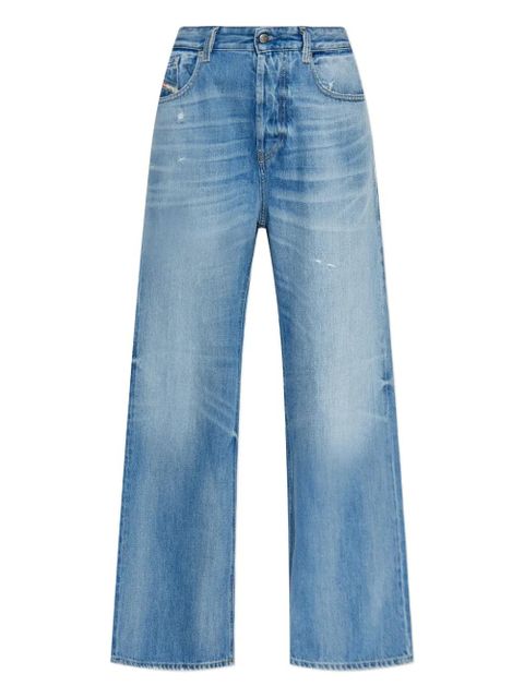 Diesel 1996 D-Sire distressed jeans - Blue - zdjęcie produktu nr 1
