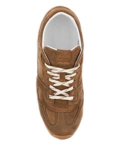 ALOHAS suede sneakers - Brown