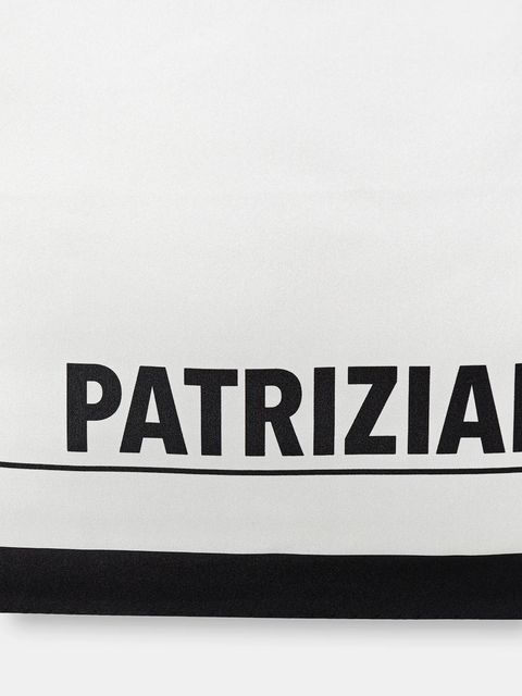 Patrizia Pepe apaszka jedwabna - zdjęcie produktu nr 1