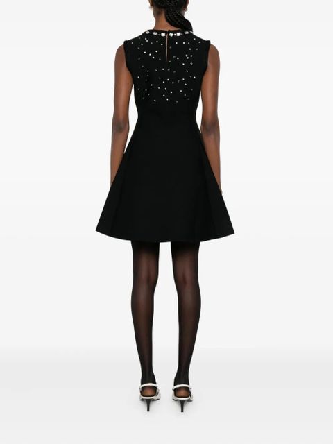Maje embellished sleeveless dress - Black - zdjęcie produktu nr 2