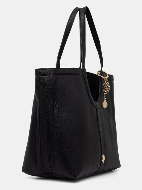 U.S. Polo Assn. torebka shopper damska z imitacji skóry LAWSON - zdjęcie produktu nr 1