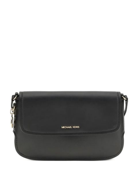 Michael Kors logo-plaque crossbody bag - Black - zdjęcie produktu nr 1