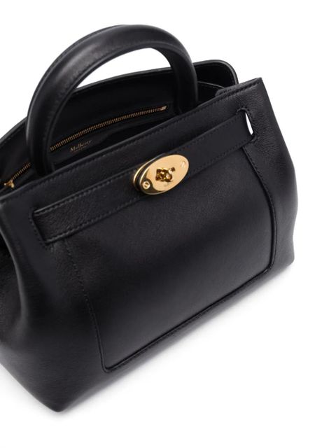 Mulberry Islington leather tote bag - Black