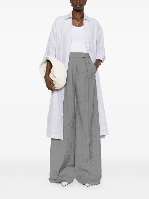 Max Mara Acinos trousers - Grey