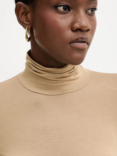 Weekend Max Mara longsleeve MULTIF kolor zielony 2525946022600 - zdjęcie produktu nr 2