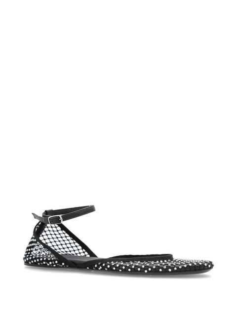 Christopher Esber Minette ballet flats - Black - zdjęcie produktu nr 2