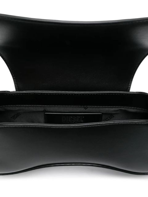 Diesel Play shoulder bag - Black
