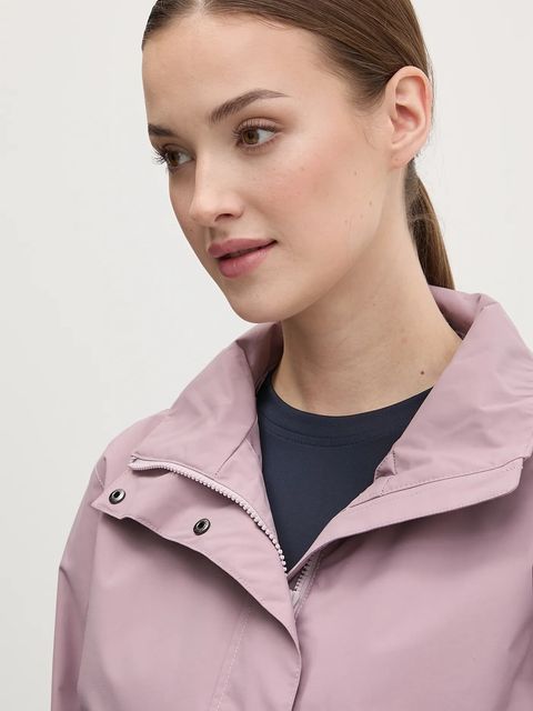 Helly Hansen kurtka outdoorowa Escape kolor różowy 54325