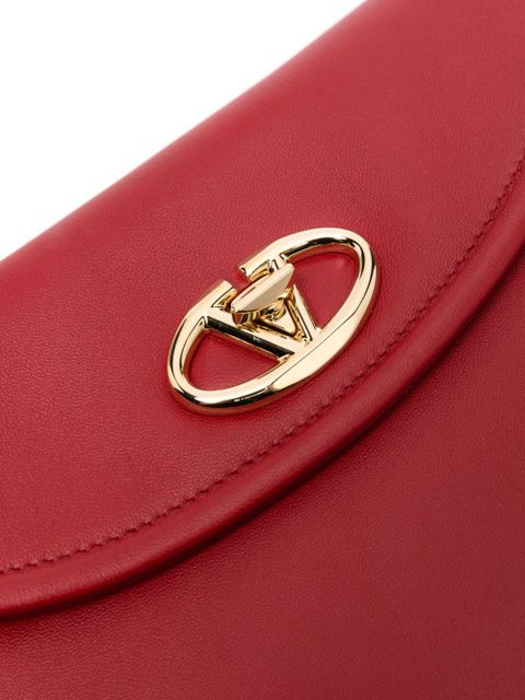 Valentino Garavani VLogo Signature makeup bag - Red