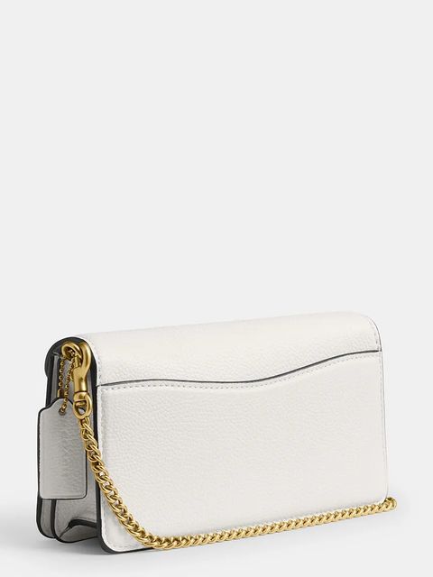 Coach torebka skórzana Tabby 19