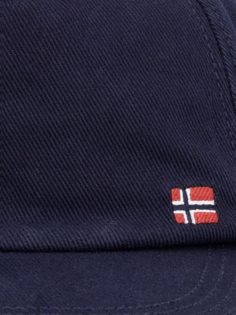 Napapijri czapka z daszkiem bawełniana NEW FALIS - zdjęcie produktu nr 1