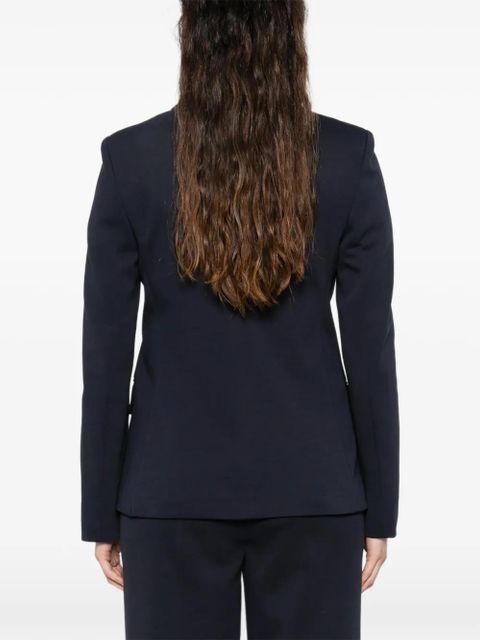 Weekend Max Mara Wkdginnasta button blazer - Blue