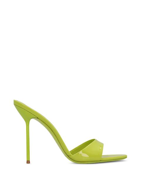 Paris Texas Lidia sandals - Green - zdjęcie produktu nr 1
