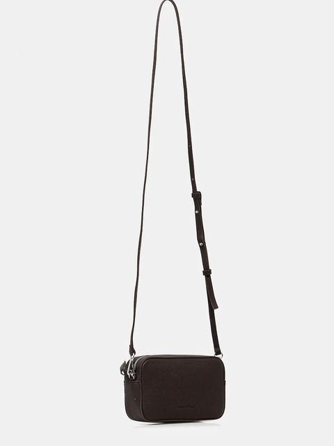 Marc O'Polo torebka skórzana kolor brązowy 5000009087