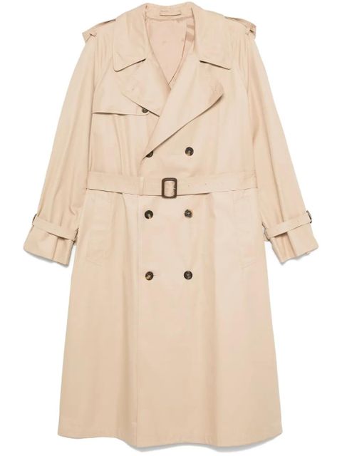 WARDROBE.NYC cotton trench coat - Neutrals - zdjęcie produktu nr 1