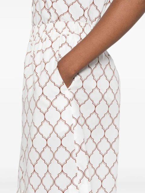 Max Mara Ululato shorts - White