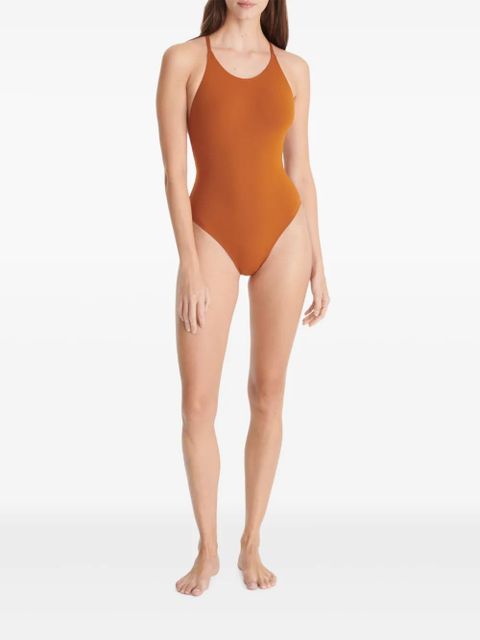 ERES Navale swimsuit - Brown - zdjęcie produktu nr 2