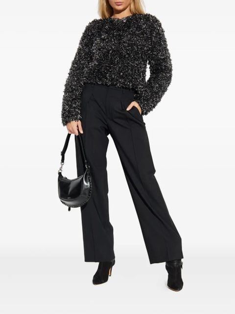 ISABEL MARANT Fedorina jacket - Black - zdjęcie produktu nr 2