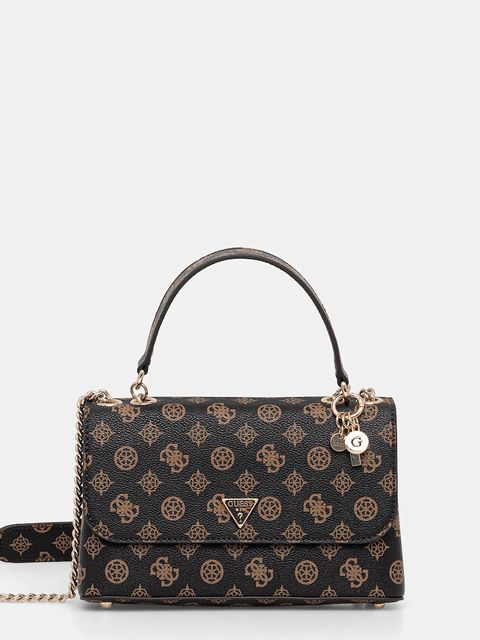 Guess torebka DARYNA kolor brązowy HWPG72 08200 - zdjęcie produktu nr 1